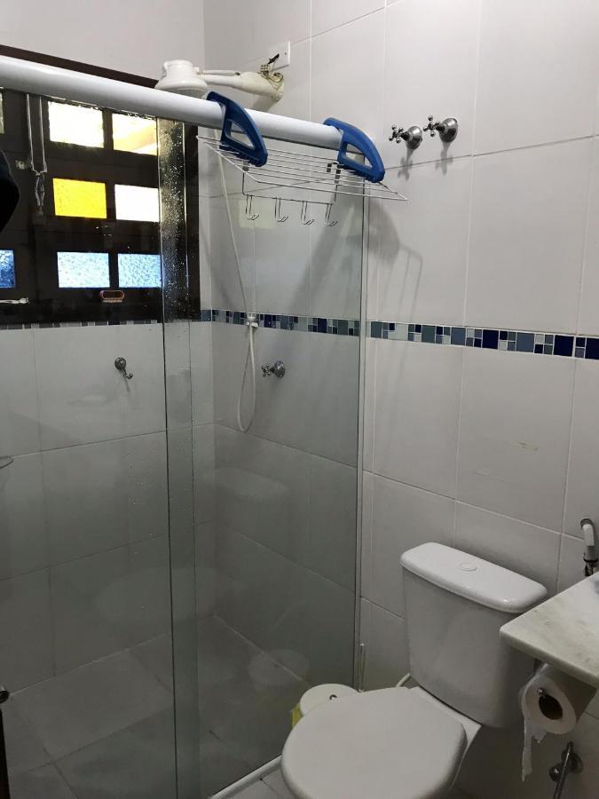 Suite Com Ar + Frigobar+ Tv Sky Ubatuba Kültér fotó